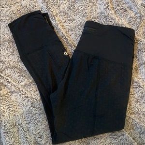 Lululemon Leggings Sz 6